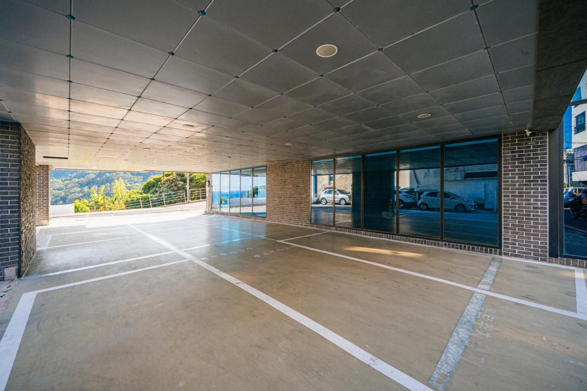 Hotel Yeon 西归浦市 外观 照片