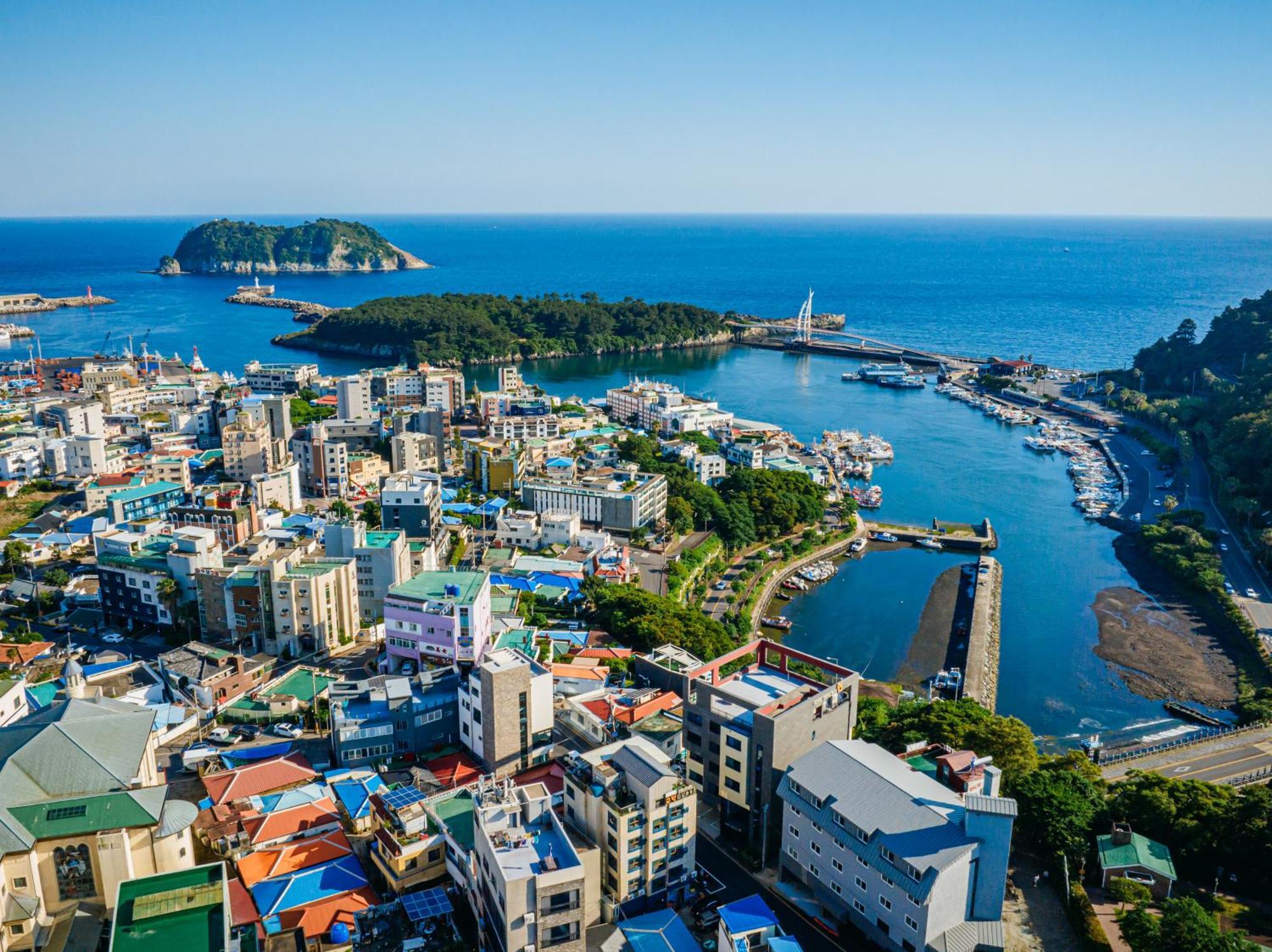 Hotel Yeon 西归浦市 外观 照片