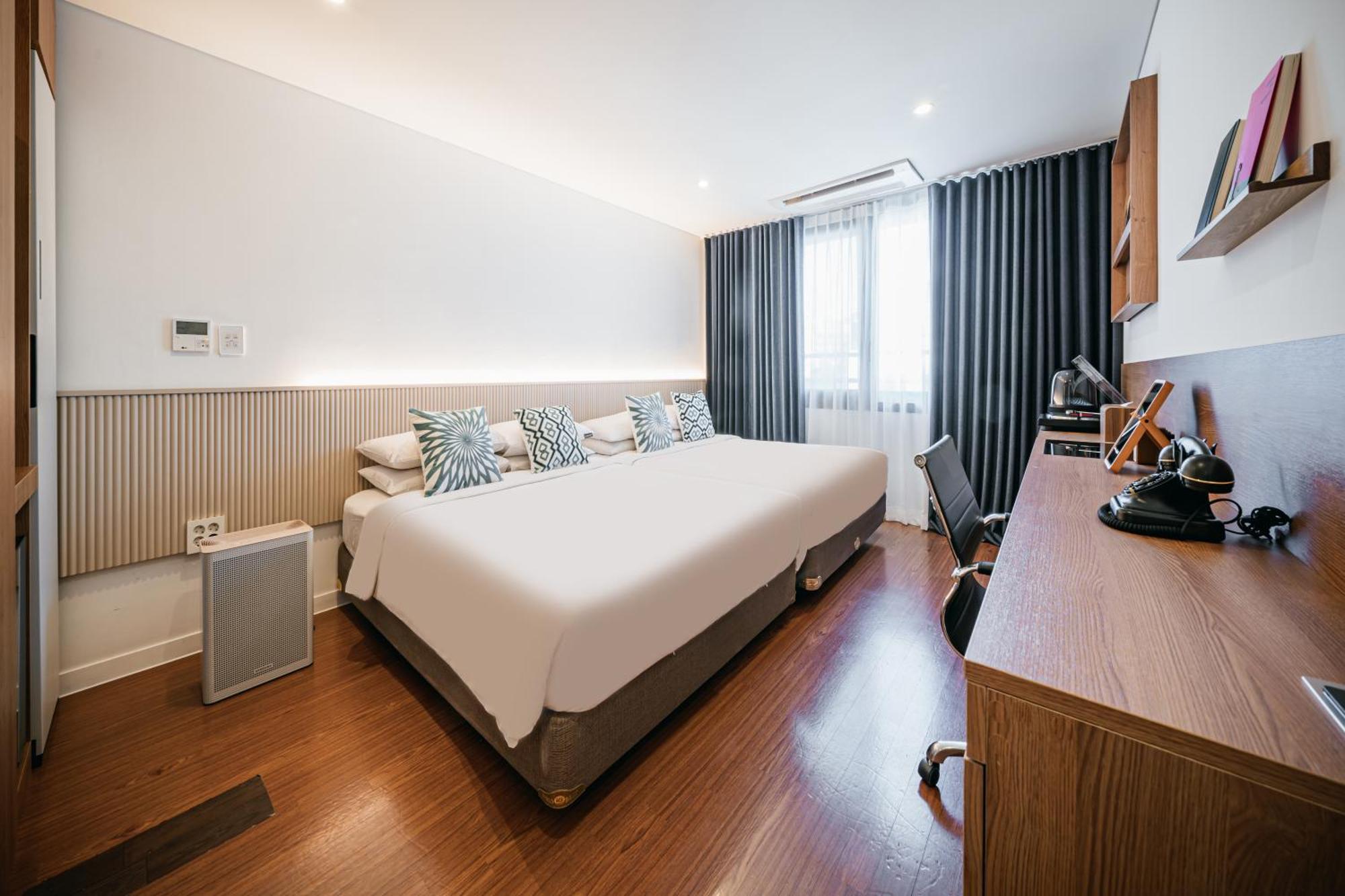 Hotel Yeon 西归浦市 外观 照片