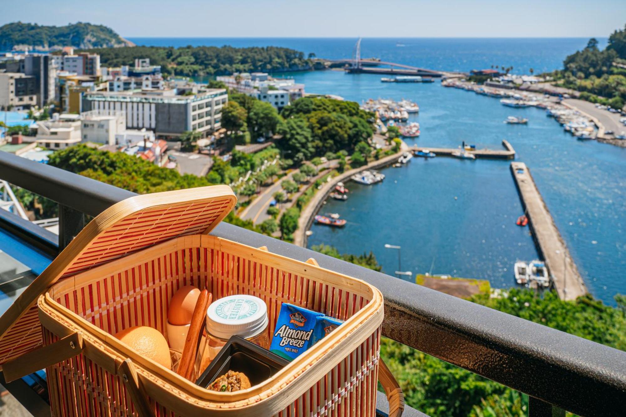 Hotel Yeon 西归浦市 外观 照片