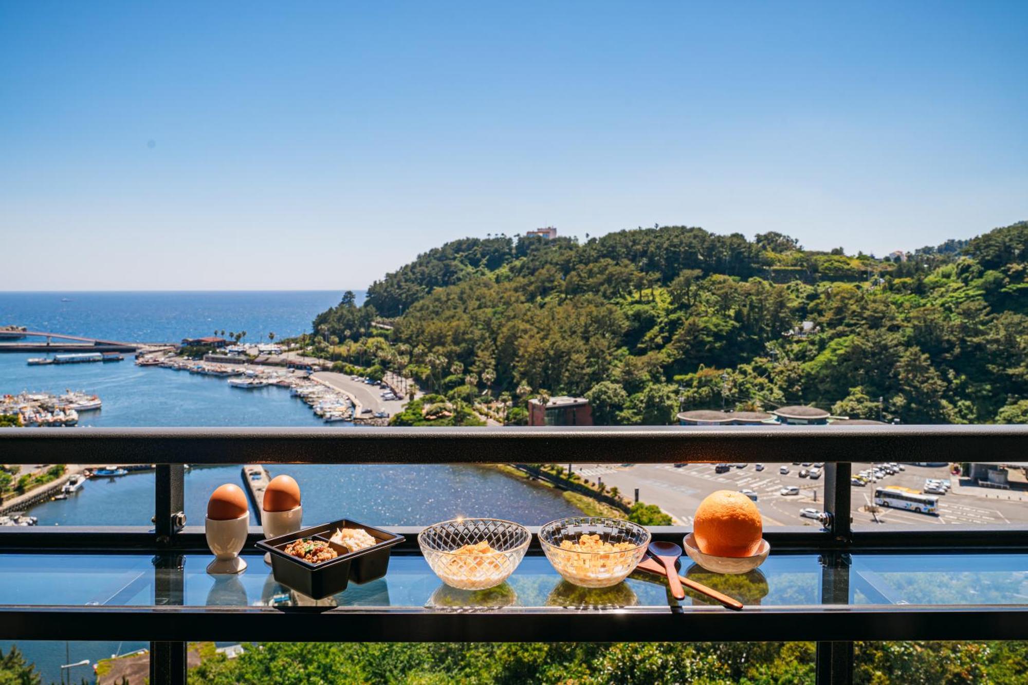 Hotel Yeon 西归浦市 外观 照片