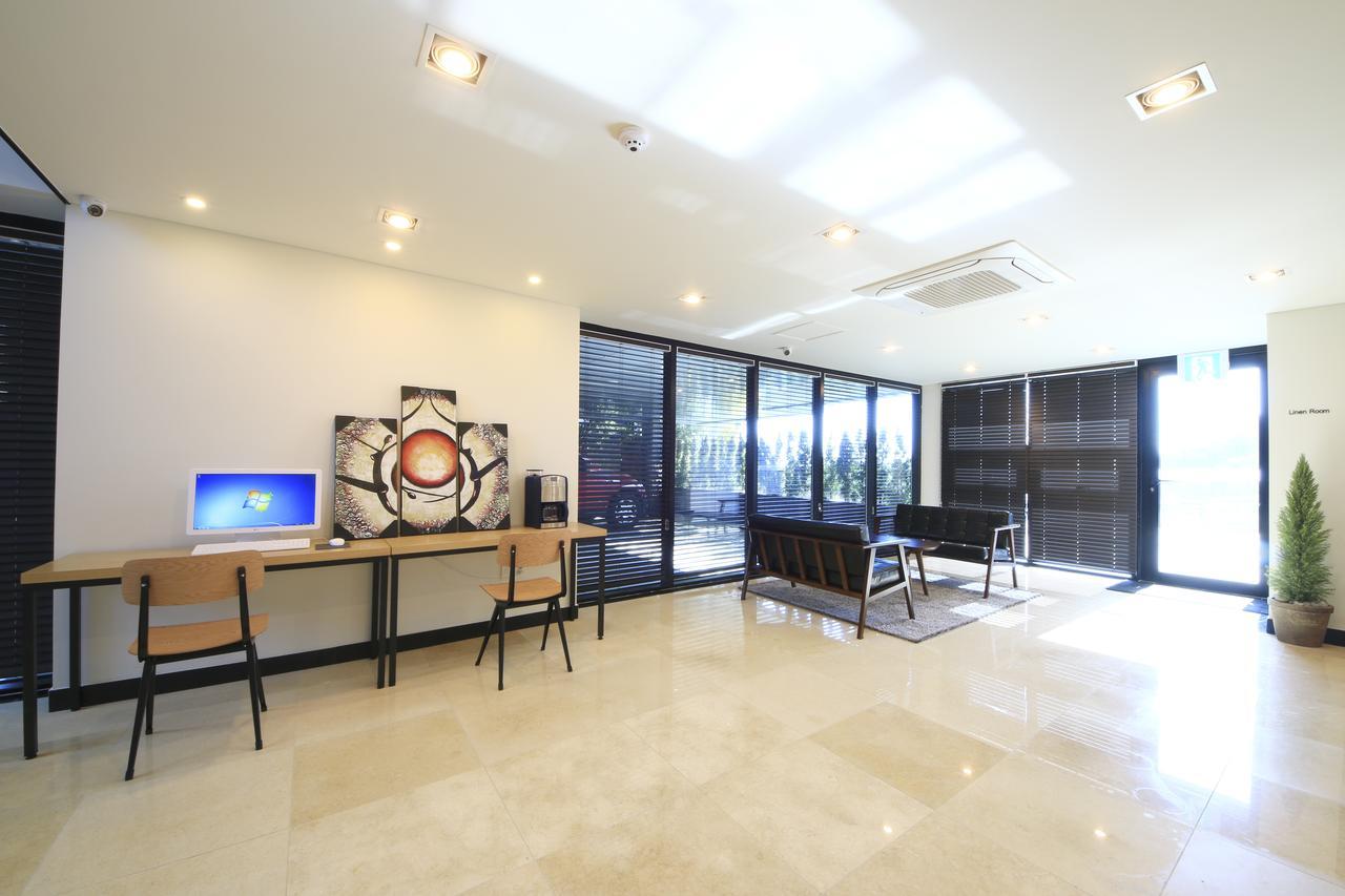Hotel Yeon 西归浦市 外观 照片