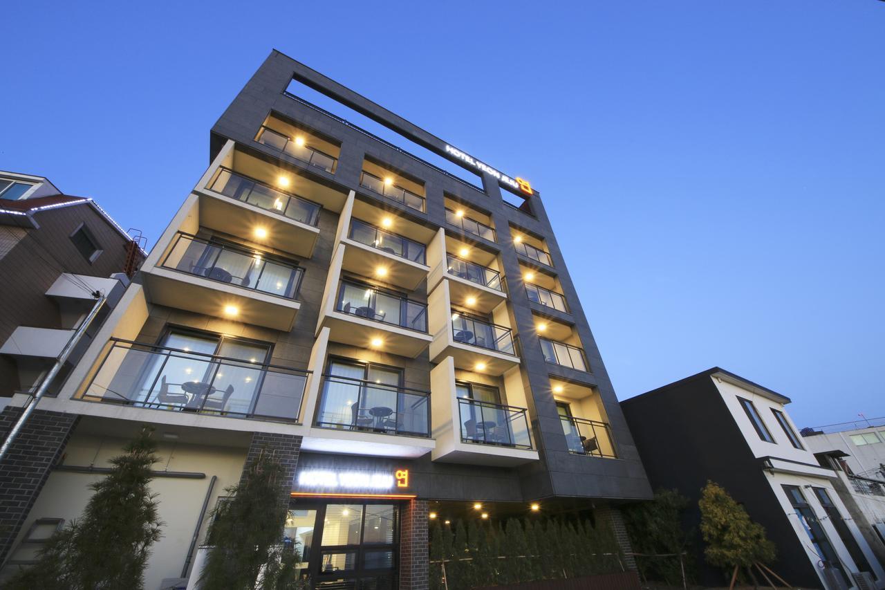 Hotel Yeon 西归浦市 外观 照片