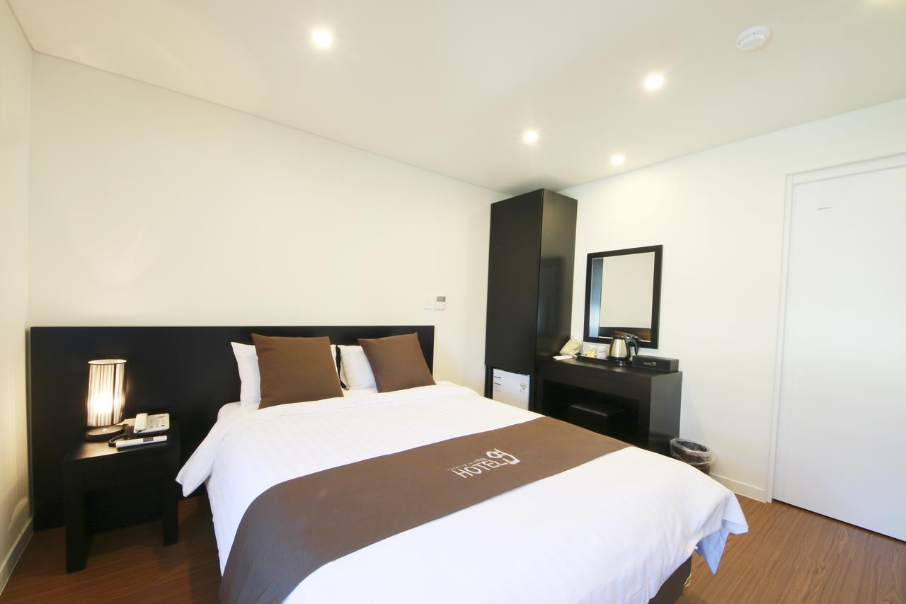 Hotel Yeon 西归浦市 外观 照片