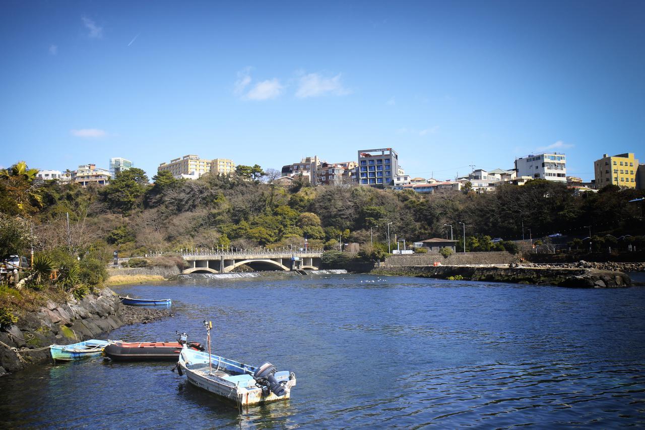 Hotel Yeon 西归浦市 外观 照片