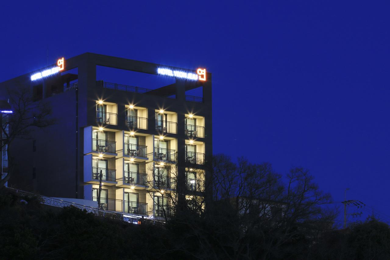 Hotel Yeon 西归浦市 外观 照片