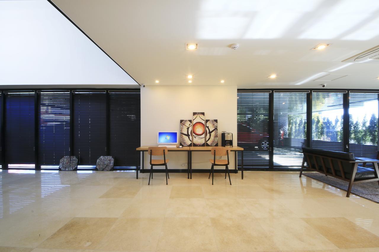 Hotel Yeon 西归浦市 外观 照片